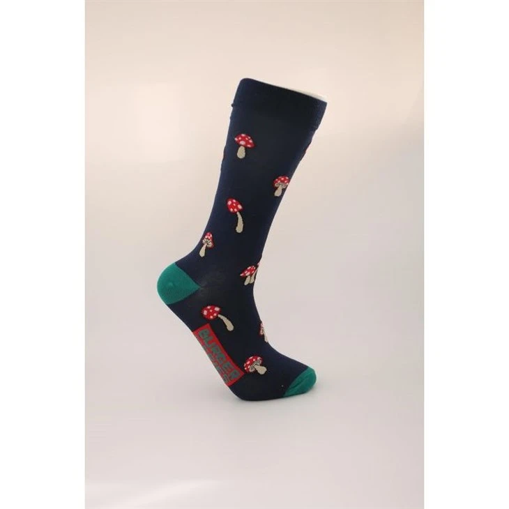 high socks fashion guys mushroom high socks fashion guys mushroom