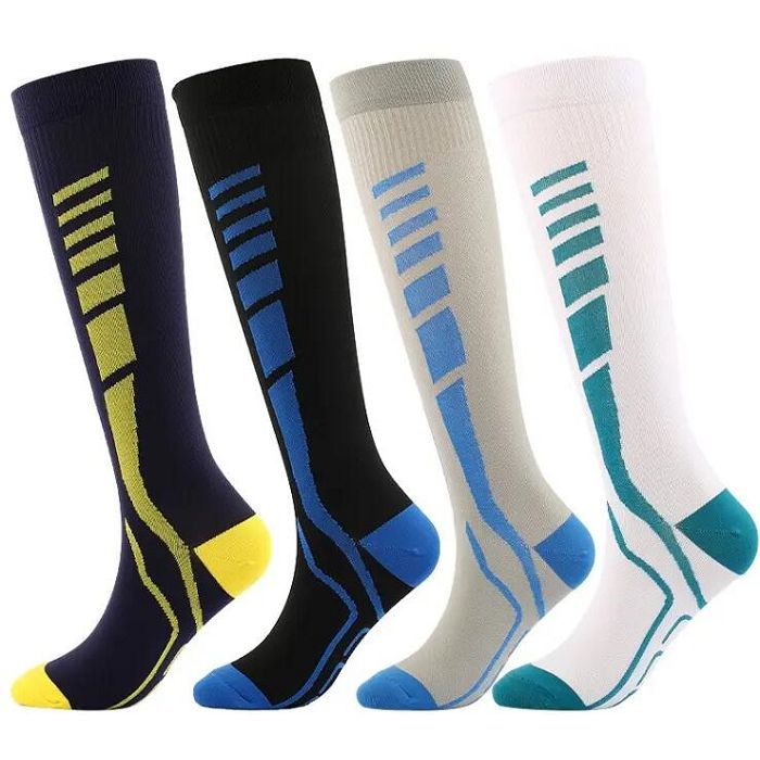 Men's Over Knee Compression Socks Manufacturer Men's Over Knee Compression Socks Manufacturer
